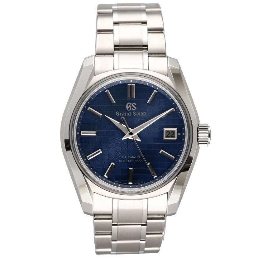 グランドセイコー SBGH315 銀座限定 400本 極美品 SEIKO（セイコー） セイコー/グランドセイコー・ハイビート/銀座限定