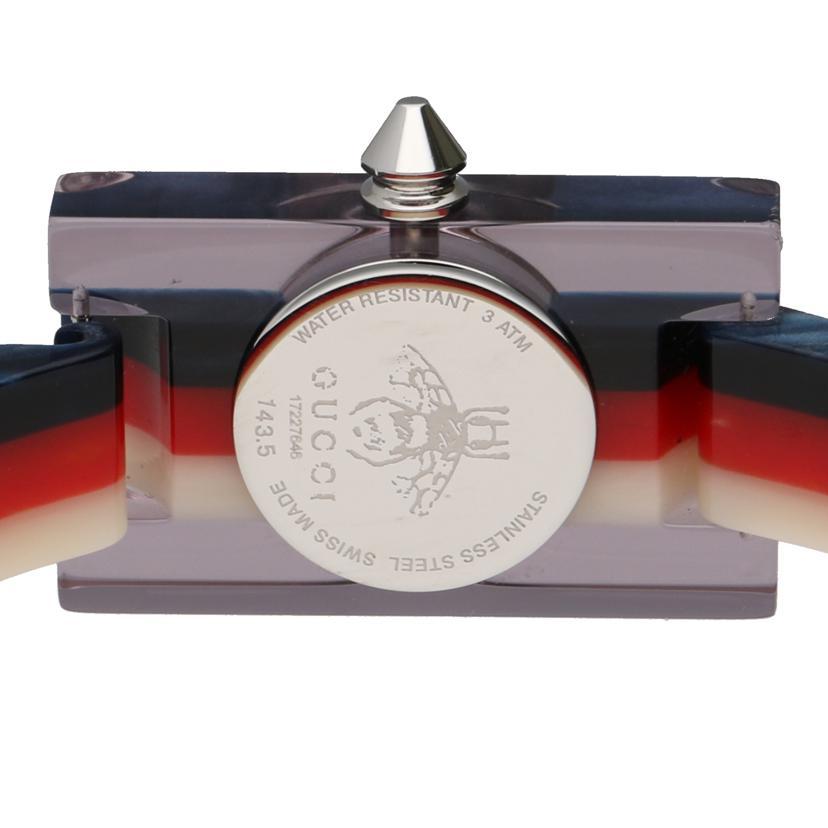 GUCCI グッチ/ヴィンテージウェブ/レディース/クオーツ/YA143523/172*****/Aランク/18【中古】 GUCCI（グッチ） グッチ/ヴィンテージウェブ/レディース/クオーツ