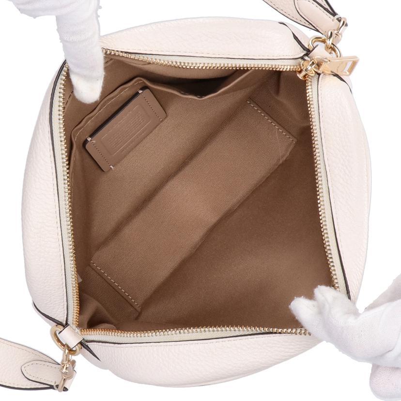 COACH  コーチ/ジェイミーペブルドレザーカメラバッグ/CA207/B22**/Aランク/18【中古】 COACH（コーチ） コーチ/ジェイミーペブルドレザーカメラバッグ/CA207