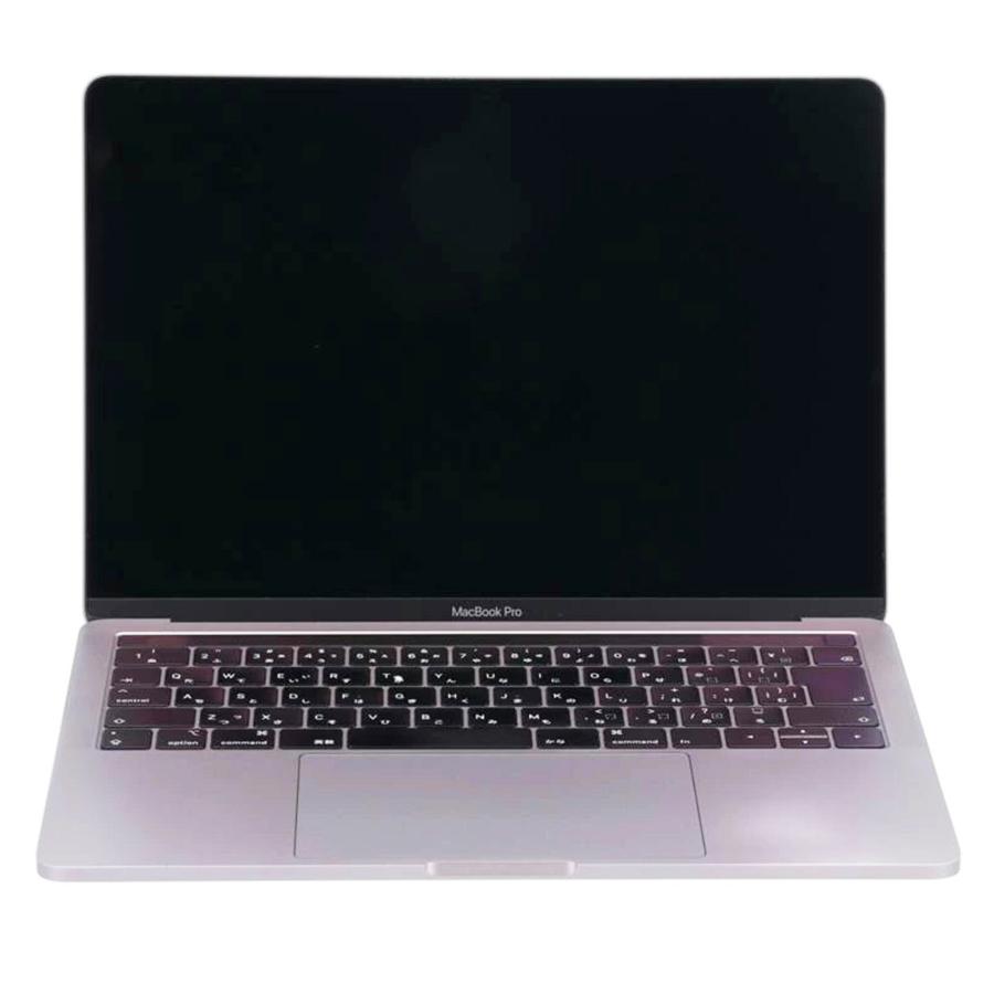 Apple アップル /MacBook Pro(13インチ,2019)/A2159/FVFC1269L414/Bランク/75【中古】 Apple MacBook Pro 2019 A2159 13in Core i5 1.4 GHz 8GB RAM