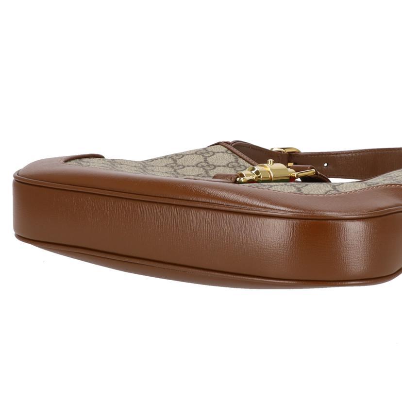 グッチ ショルダー バッグ 正規品 美品 GUCCI（グッチ） グッチ/GGスプリームジャッキー1961スモール