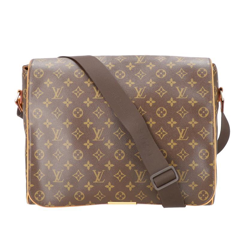 LOUIS VUITTON ルイヴィトン/アベス/モノグラム/M45257/SP0***/Bランク/05【中古】 LOUIS VUITTON】ルイヴィトン『モノグラム アベス』M45257 メンズ