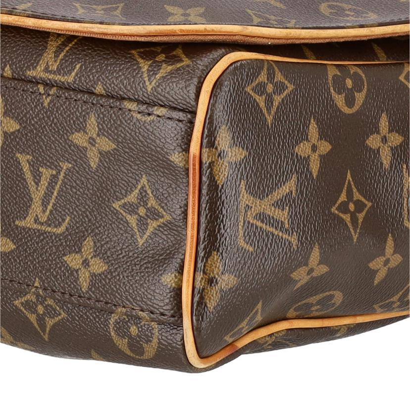 LOUIS VUITTON ルイヴィトン/アベス /モノグラム/M45257/CA0***/ルイ・ヴィトン/Bランク/88【中古】 LOUIS VUITTON（ルイ・ヴィトン） ルイ・ヴィトン/アベス/モノグラム
