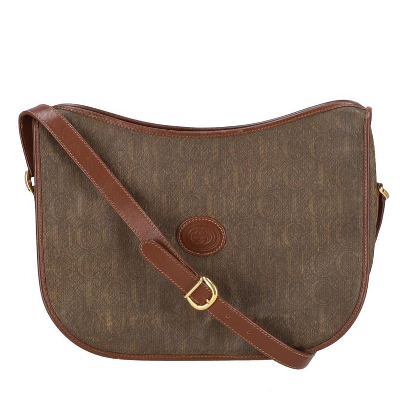 GUCCI（グッチ） グッチ/オールドグッチ ショルダーバッグ/001.23.1036