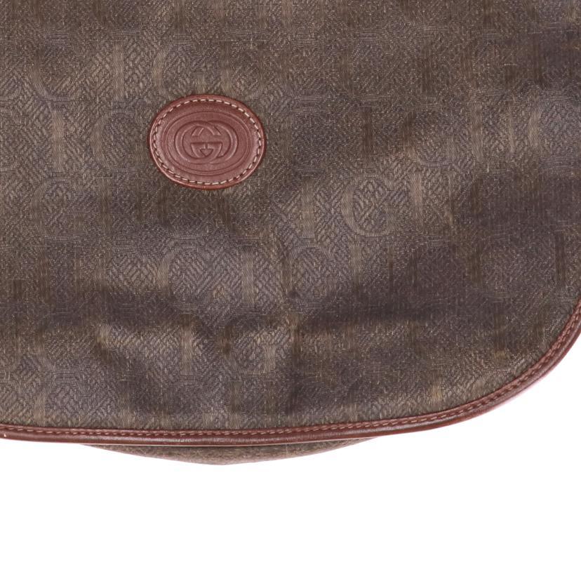 GUCCI グッチ/オールドグッチ ショルダーバッグ/001.23.1036/Bランク/09【中古】 GUCCI（グッチ） グッチ/オールドグッチ ショルダーバッグ/001.23.1036