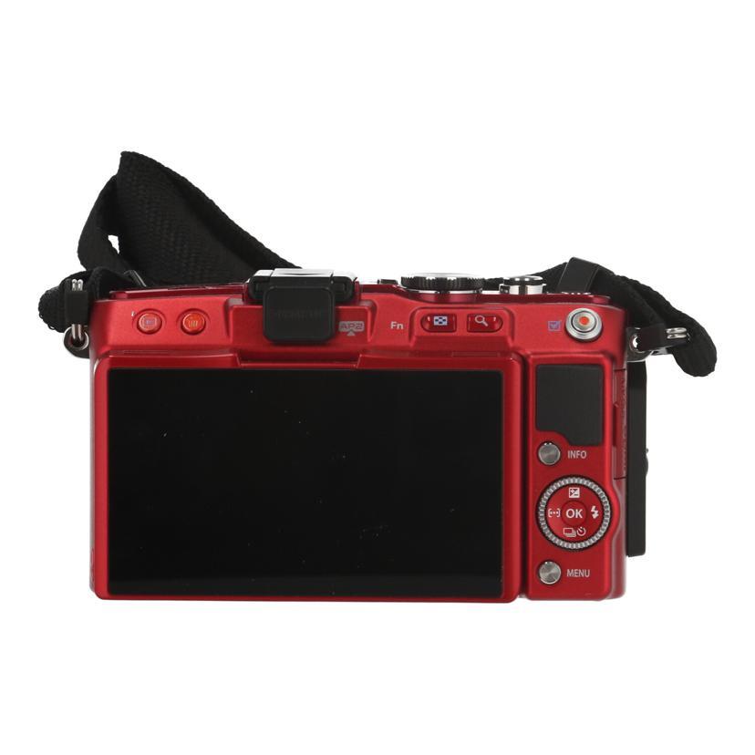 OLYMPUS オリンパス/ミラーレス一眼/E-PL6 レンズキット/02649/Bランク/20【中古】 OLYMPUS オリンパス/ミラーレス一眼/E-PL6 レンズキット/02649/Bランク