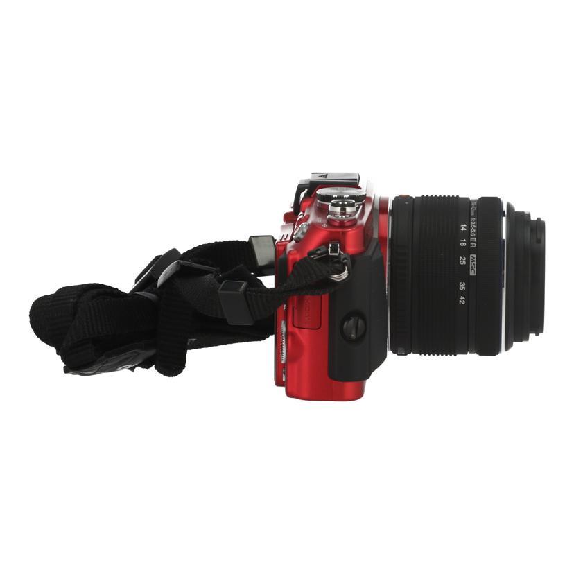 OLYMPUS オリンパス/ミラーレス一眼/E-PL6 レンズキット/02649/Bランク/20【中古】 OLYMPUS オリンパス/ミラーレス一眼/E-PL6 レンズキット/02649/Bランク
