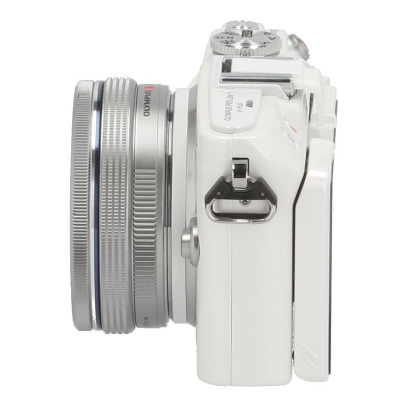 OLYMPUS オリンパス/ミラーレス一眼/E-PL6 EZレンズキット/V5WF21840/B