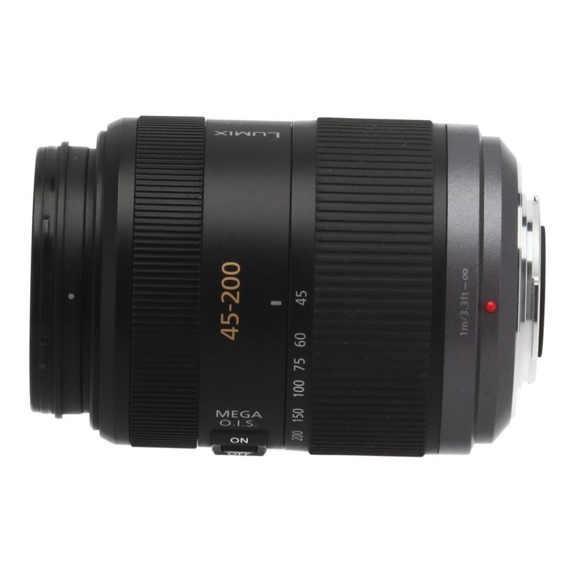 Panasonic（パナソニック） パナソニック/交換レンズ/45−200mm/H