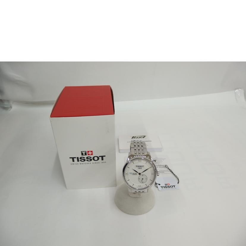 TISSOT（ティソ） ティソ/ル・ロックル・スモールセコンド 
