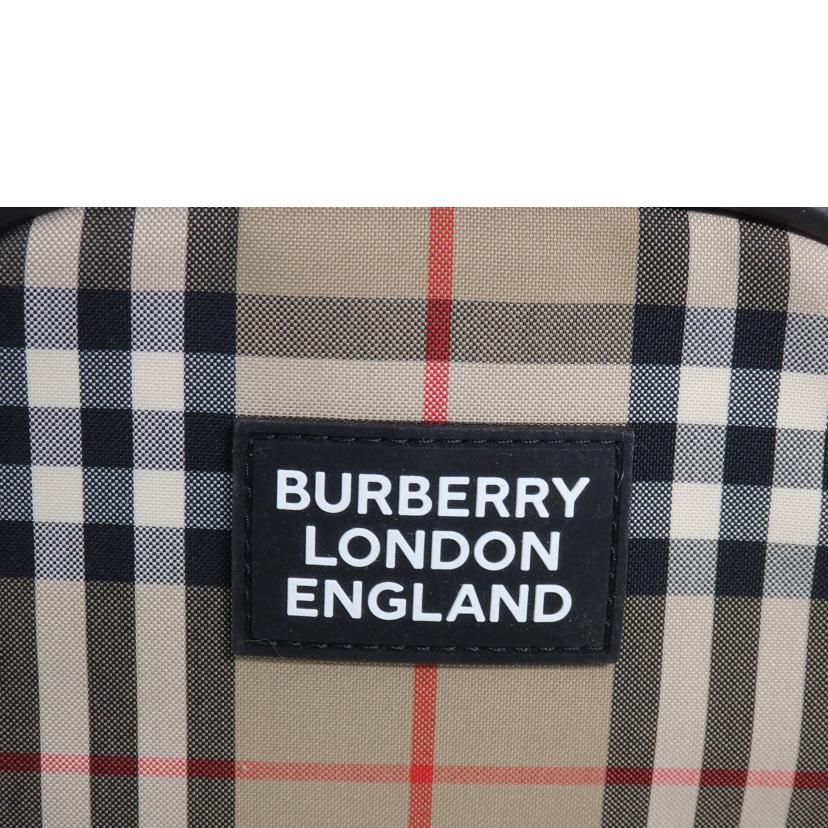 BURBERRY（バーバリー） バーバリー/ヴィンテージチェック/ショルダー