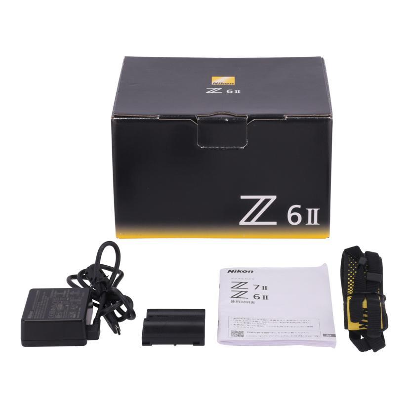 Nikon ニコン/ミラーレス一眼ボディ/Z6 II/2024734/Aランク/77【中古