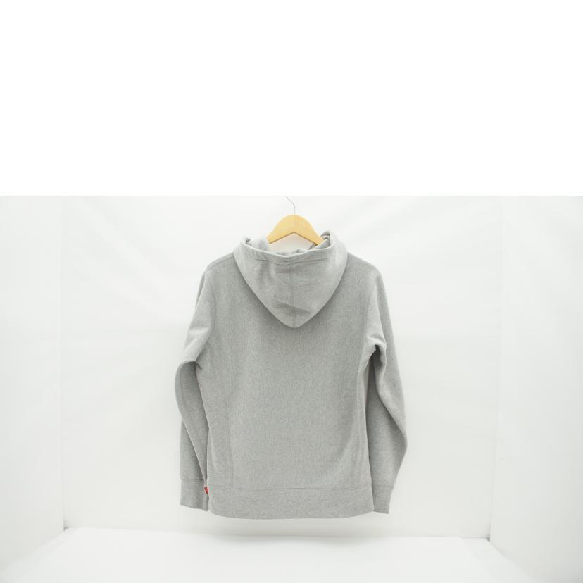Supreme シュプリーム/スウェット グレー/RN101837/Bランク/20【中古】 Supreme（シュプリーム） シュプリーム/スウェット グレー/RN101837/B