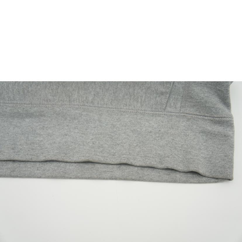 Supreme シュプリーム/スウェット グレー/RN101837/Bランク/20【中古】 Supreme（シュプリーム） シュプリーム/スウェット グレー/RN101837/B