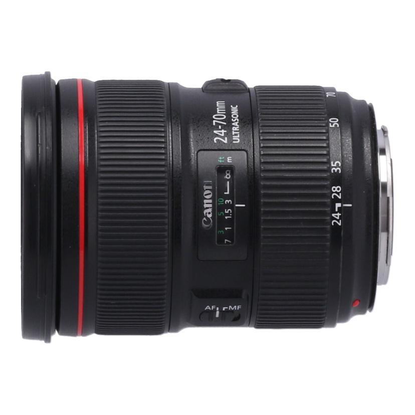 Canon キャノン/交換レンズ/EF 24-70mm F2.8 L II USM/6175008301/Bランク/62【中古】 キヤノン（Canon） キャノン/交換レンズ/EF 24-70mm F2.8 L II USM