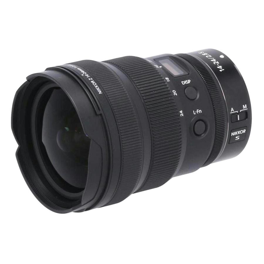 Nikon ニコン/交換レンズ/NIKKOR Z 14-24mm F2.8 S/20004034/Bランク