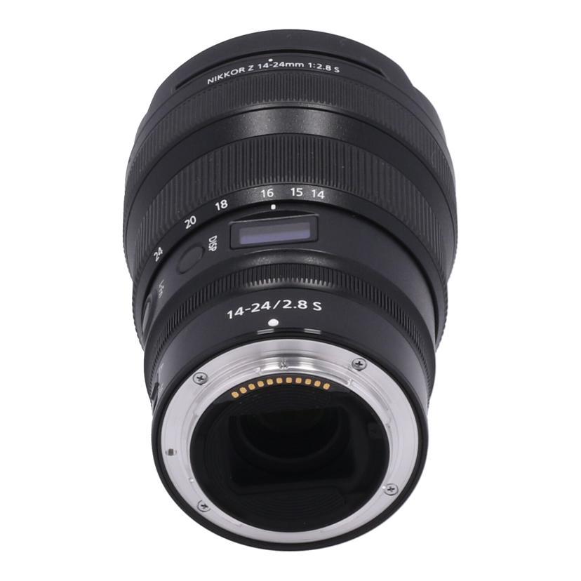 Nikon ニコン/交換レンズ/NIKKOR Z 14-24mm F2.8 S/20004034/Bランク