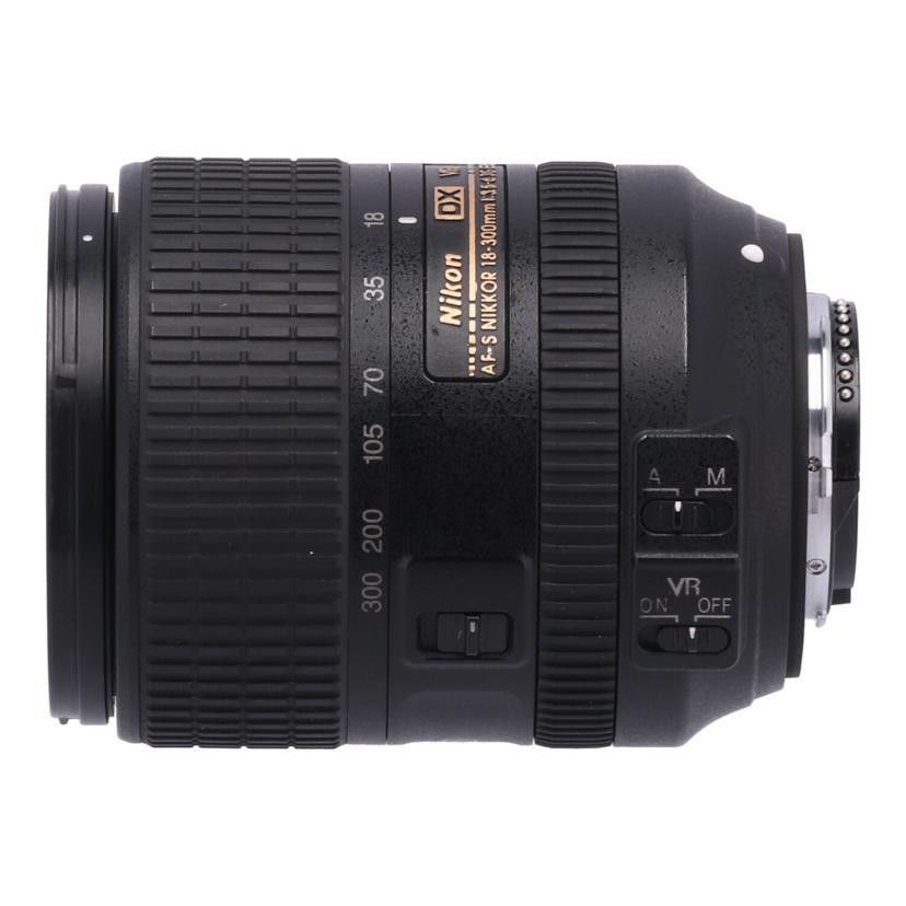 Nikon ニコン/交換レンズ/18−300mm/AF-S DX18-300mm f/3.5-6.3G ED VR