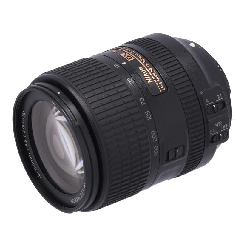 Nikon ニコン/交換レンズ/18−300mm/AF-S DX18-300mm f/3.5-6.3G ED VR