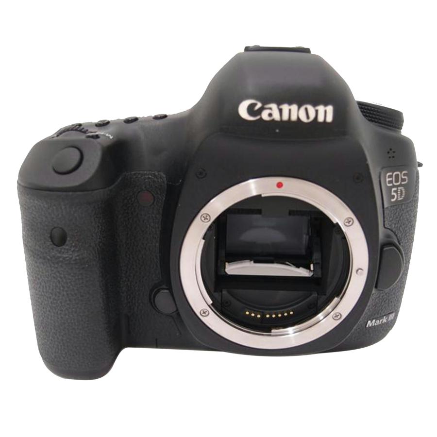 Canon キャノン/デジタル一眼レフカメラ ボディ/EOS 5D Mark III/031033000409/Bランク/69【中古】 キヤノン（Canon） キャノン/デジタル一眼レフカメラ ボディ/EOS 5D