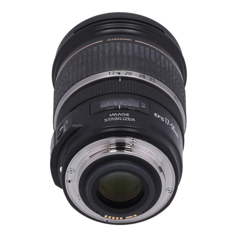 Canon キャノン/カメラレンズ/EF-S 17-55mm F2.8 IS USM/43171613/Bランク/20【中古】 キヤノン Canon キャノン/カメラレンズ/EF-S 17-55mm F2.8 IS