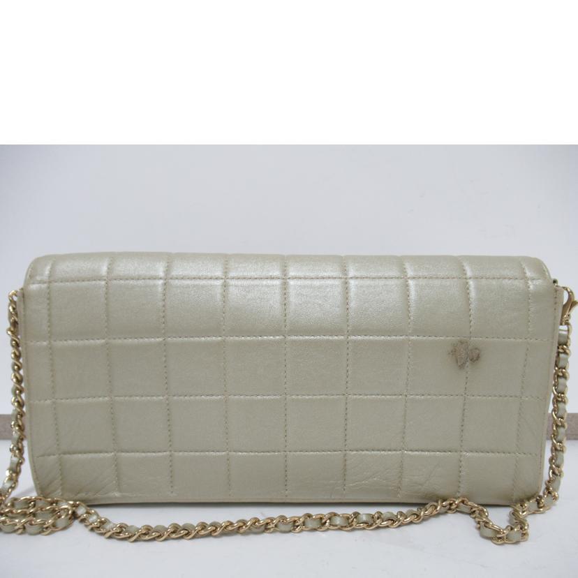 CHANEL/チェーンショルダーバッグ/744****/Bランク/63【中古】 CHANEL（シャネル） CHANEL/チェーンショルダーバッグ/744****/Bランク