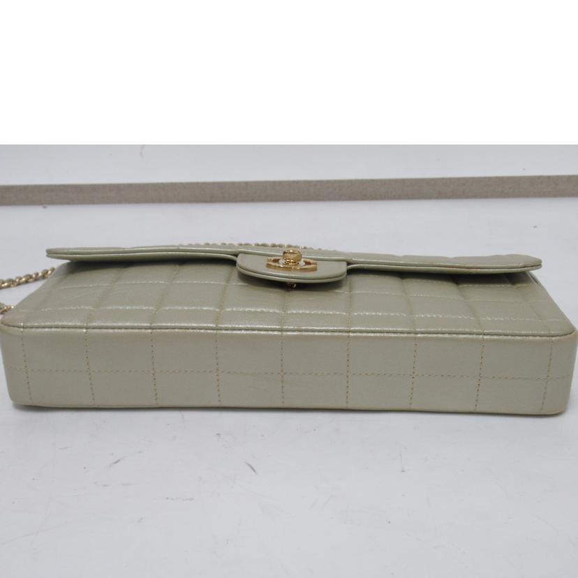 CHANEL/チェーンショルダーバッグ/744****/Bランク/63【中古】 CHANEL（シャネル） CHANEL/チェーンショルダーバッグ/744****/Bランク
