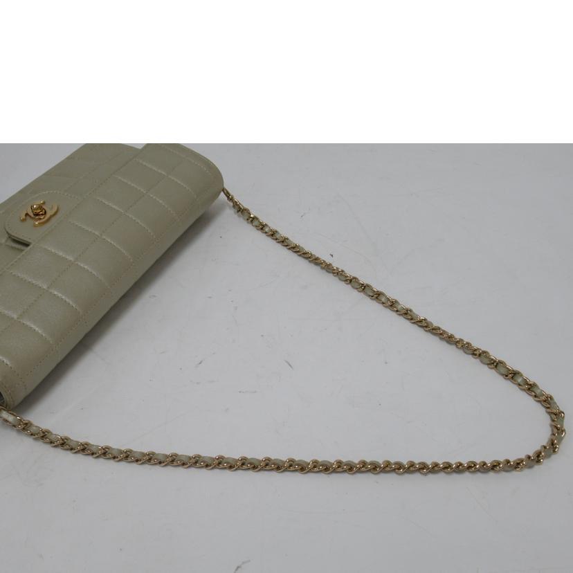 CHANEL/チェーンショルダーバッグ/744****/Bランク/63【中古】 CHANEL（シャネル） CHANEL/チェーンショルダーバッグ/744****/Bランク