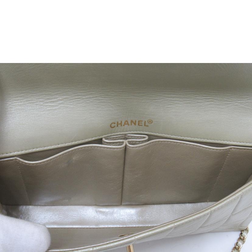 CHANEL/チェーンショルダーバッグ/744****/Bランク/63【中古】 CHANEL（シャネル） CHANEL/チェーンショルダーバッグ/744****/Bランク
