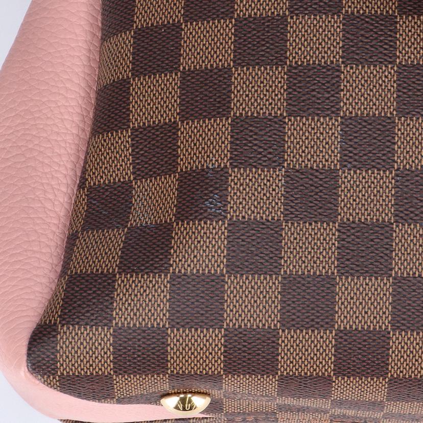 LOUIS VUITTON ルイ・ヴィトン/ブリタニー/ダミエ/エベヌ・マグノリア/N41674/MI5***/Aランク/21【中古】