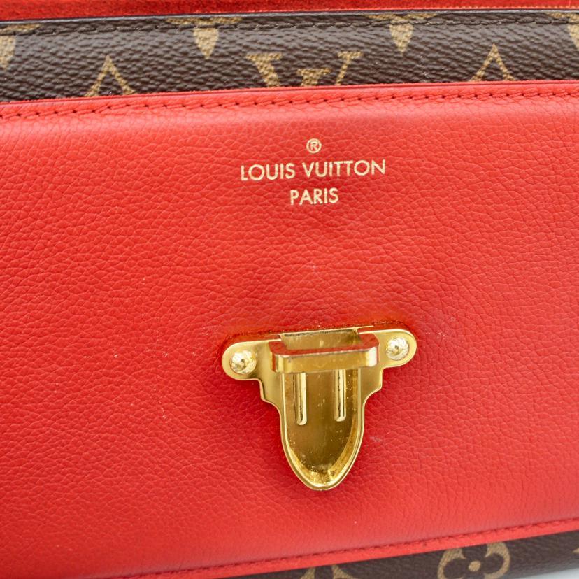 LOUIS VUITTON ルイ・ヴィトン/ヴィクトワール/モノグラム/M41731/CA5***/Aランク/21【中古】 LOUIS VUITTON（ルイ・ヴィトン） ルイ・ヴィトン/ヴィクトワール