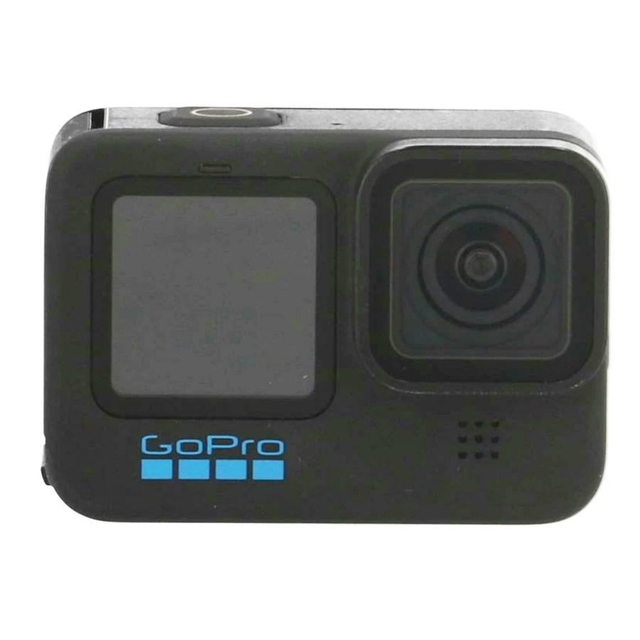 GoPro CHDHX-101-FW HERO10 Black【新品・未開封】 GoPro（ゴープロ） ゴープロ/アクションカメラ/HERO10 BLACK/CHDHX-101