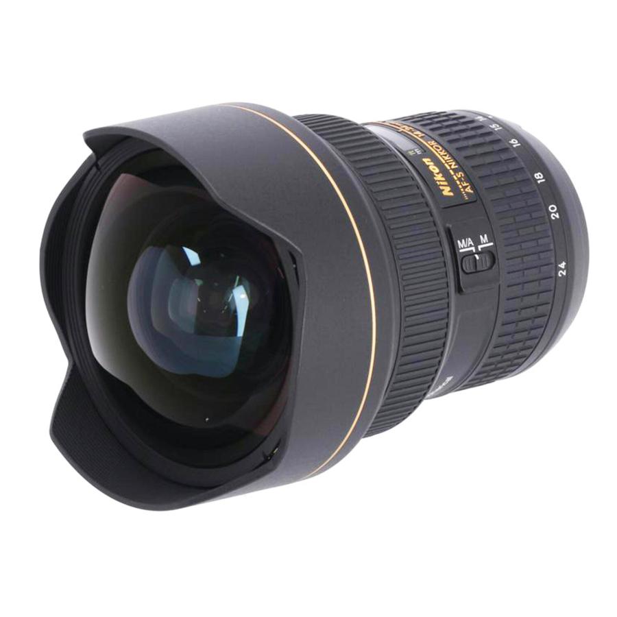 Nikon ニコン/交換レンズ/AF-S 14-24mm f2.8G ED/373186 /Bランク/85