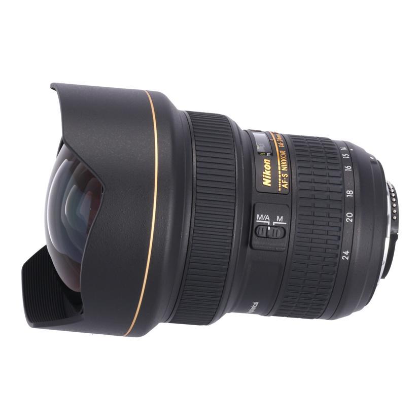 Nikon ニコン/交換レンズ/AF-S 14-24mm f2.8G ED/373186  /Bランク/85【中古】 Nikon ニコン/交換レンズ/AF-S 14-24mm f2.8G ED/373186 /Bランク/85