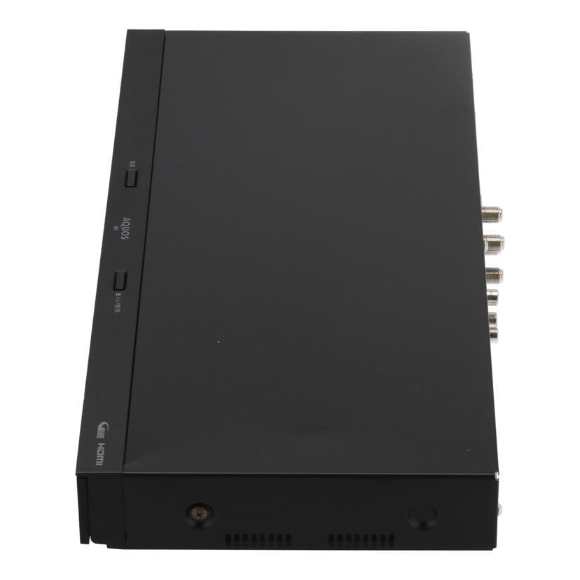 【中古美品】2B-C20DT1 シャープ SHARP ブルーレイレコーダー SHARP（シャープ） シャープ/BDレコーダー/AQUOS ブルーレイ/2B-C20DT1