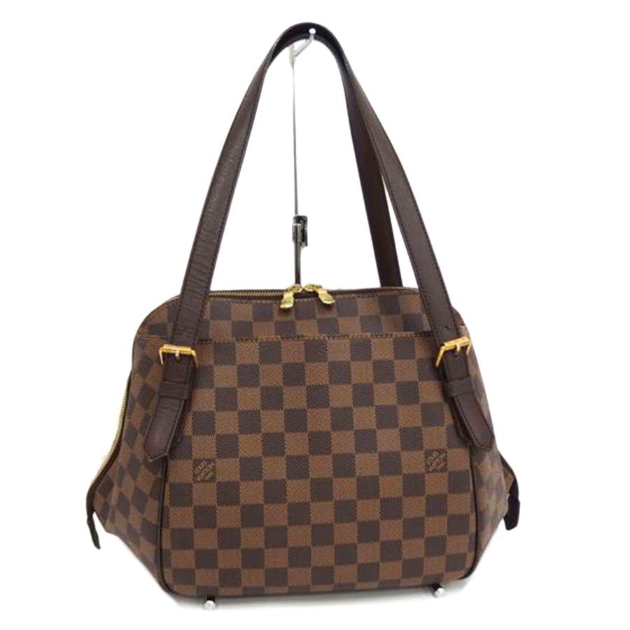 LOUIS VUITTON ルイ・ヴィトン/ベレムMM/ダミエ/N51174/AR0***/Aランク  