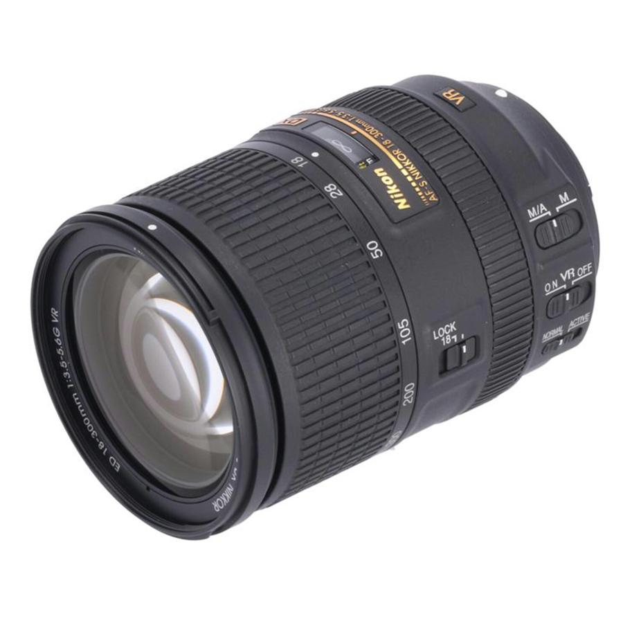 Nikon ニコン/交換レンズ/AF-S DX 18-300mm f3.5-5.6G ED VR/72031731/ABランク/76【中古】 Nikon ニコン/交換レンズ/AF-S DX 18-300mm f3.5-5.6G ED VR/72031731