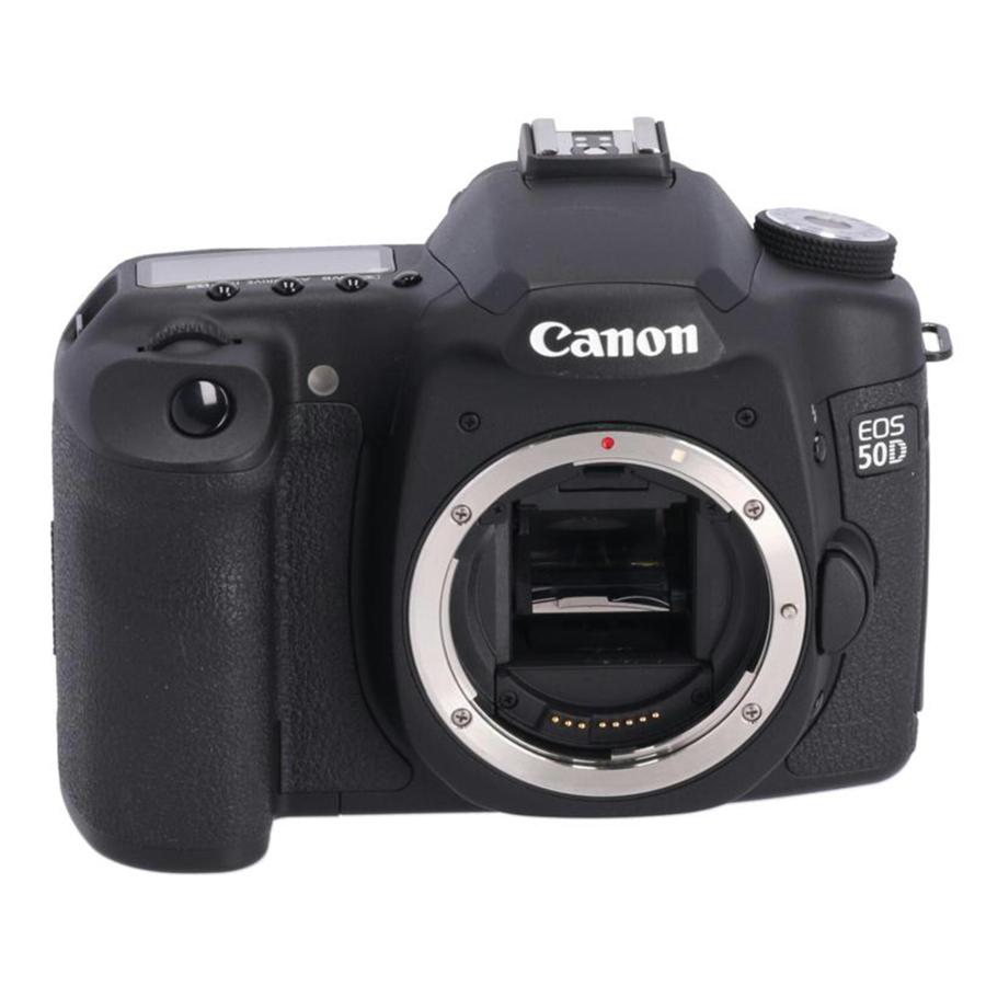 Canon キャノン/デジタル一眼/EOS 50D ボディ/0410319662/Bランク/76【中古】 キヤノン（Canon） キャノン/デジタル一眼/EOS 50D ボディ/0410319662