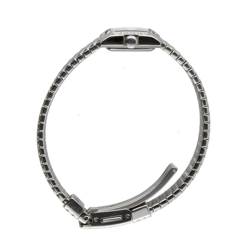 SEIKO セイコー/クレドールシグノ・ダイヤベゼル/レディース/クオーツ/GSTE909/7D0***/Aランク/75【中古】 SEIKO（セイコー） セイコー/クレドールシグノ・ダイヤベゼル