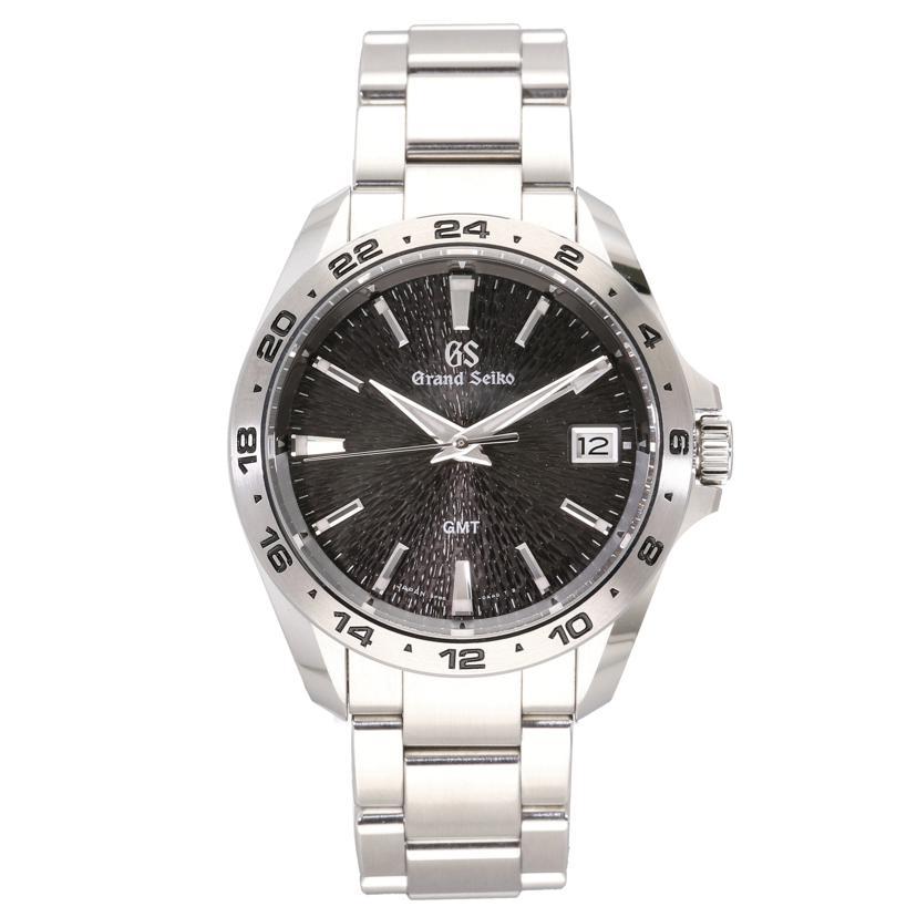 SEIKO セイコー/グランドセイコー・スポーツコレクションGMT/クオーツ/SBGN025/190***/SAランク/19【中古】 SEIKO（セイコー） セイコー/グランドセイコー・スポーツコレクション