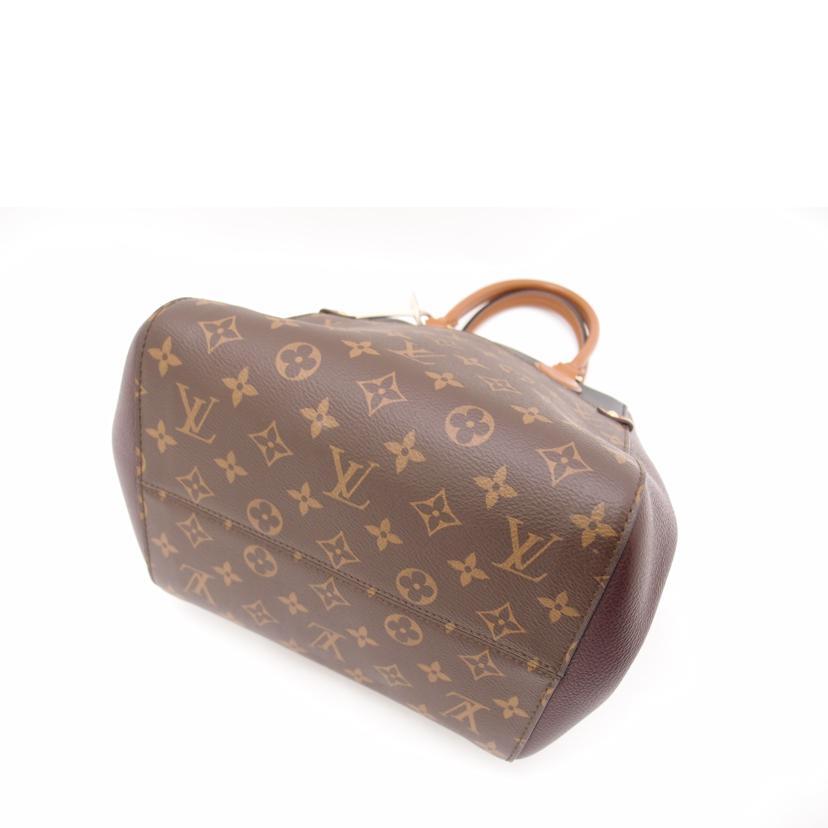 LOUIS VUITTON（ルイ・ヴィトン） ルイ・ヴィトン/フォールドトートMM