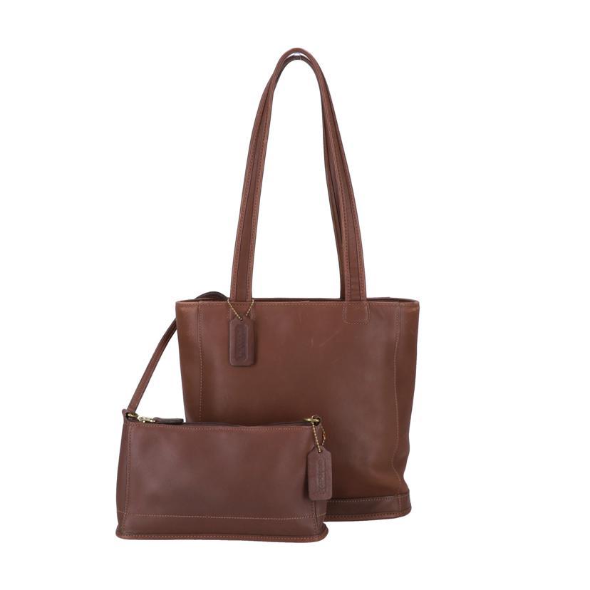 COACH（コーチ） コーチ/オールドコーチ レザートートバッグ/9305/C0D 