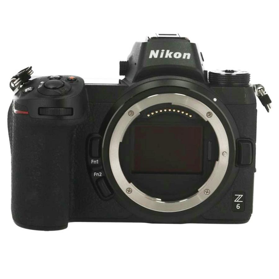 Nikon ニコン/ミラーレス一眼/Z6 ボディ/2020255/Bランク/04【中古