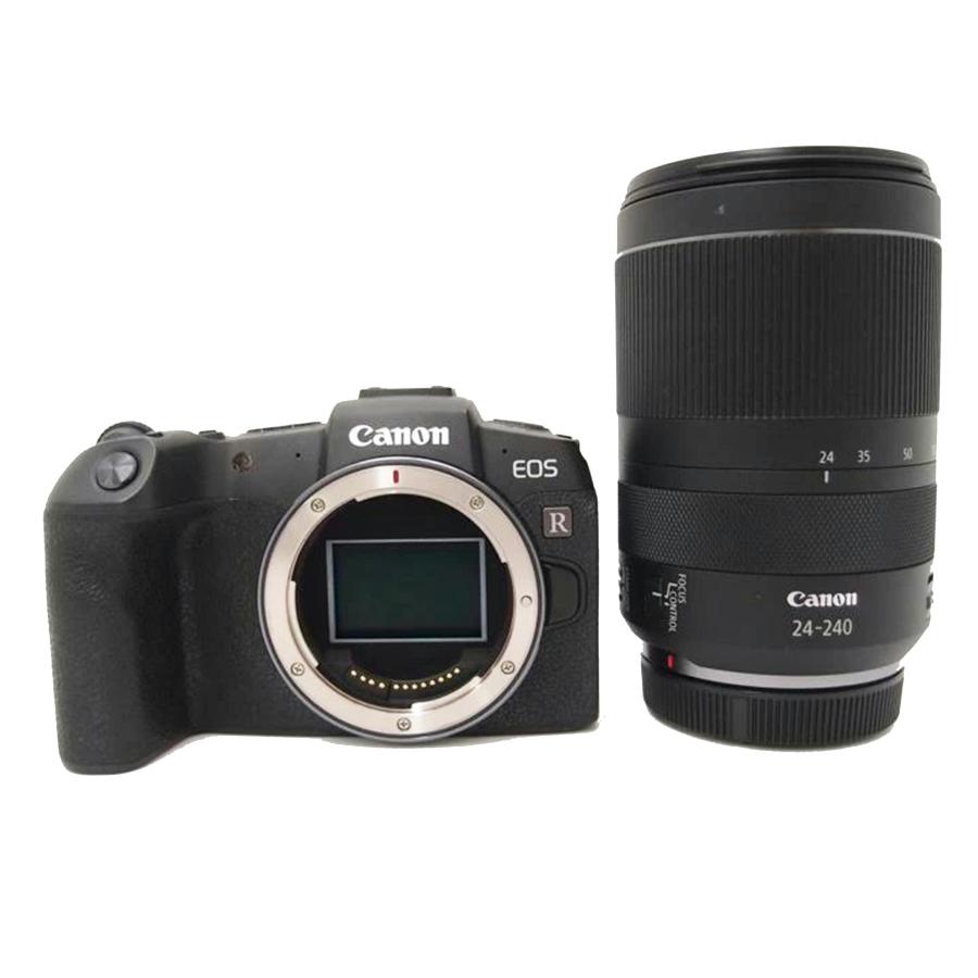 Canon - ほぼ新品 Canon ミラーレス一眼カメラ EOSRP-24240ISUSMLK Amazon.co.jp: Canon EOSRP-24240ISUSMLK EOS RP/RF 24-240 mm