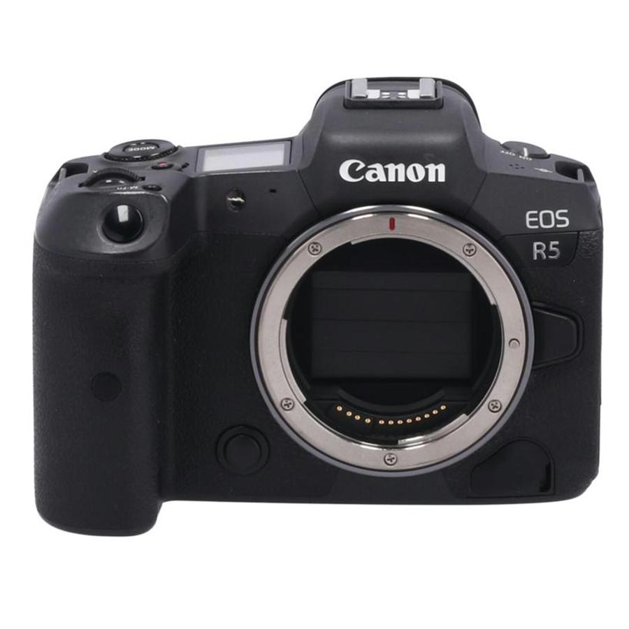 Canon EOS R5 ミラーレス 一眼デジタルカメラ ボディ ジャンク キヤノン EOSR5 ミラーレスカメラ EOS R5 ボディ | ヤマダウェブコム