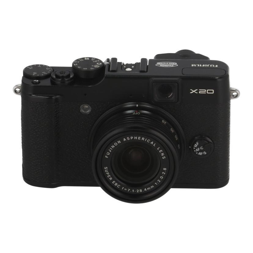FUJIFILM（フジフイルム） 富士フイルム/デジタルカメラ/FUJIFILM X20