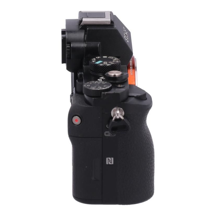 SONY ソニー/ミラーレス一眼 ボディ/α7R /ILCE-7R/3022057/Bランク/01【中古】 SONY ソニー/ミラーレス一眼 ボディ/α7R /ILCE-7R/3022057/B