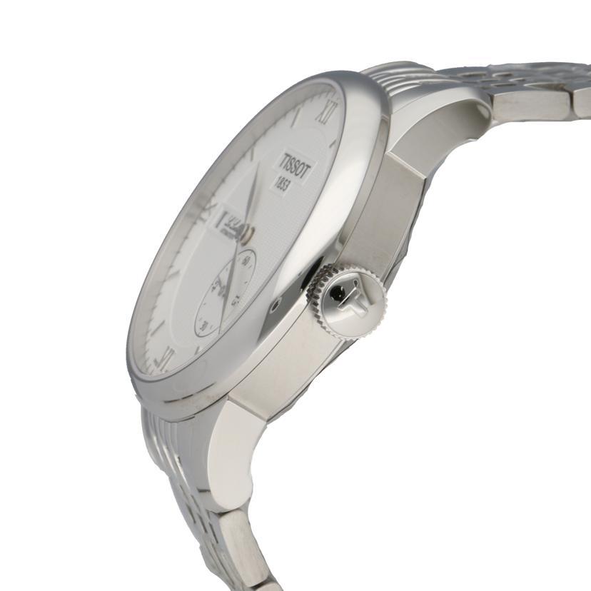 TISSOT ティソ/ル・ロックル・スモールセコンド/メンズ/自動巻/T006428A/DQ8******/SAランク/18【中古】 TISSOT（ティソ） ティソ/ル・ロックル・スモールセコンド/メンズ/自動