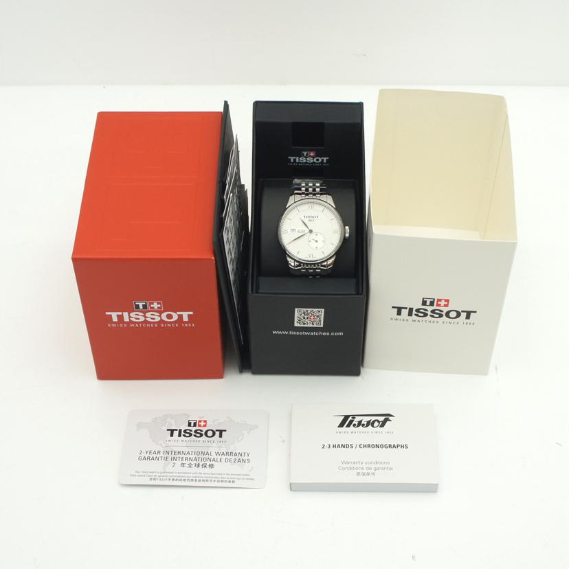 TISSOT（ティソ） ティソ/ル・ロックル・スモールセコンド/メンズ/自動