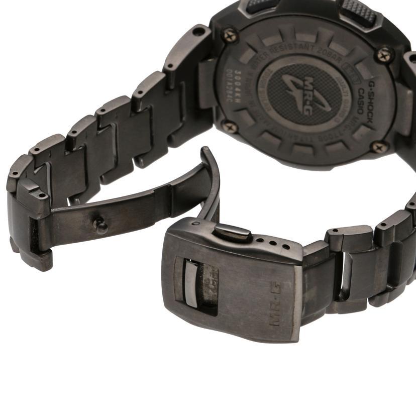 CASIO（カシオ） カシオ/G−SHOCK/MR−G/電波ソーラー/MRG-7700B-1BJF